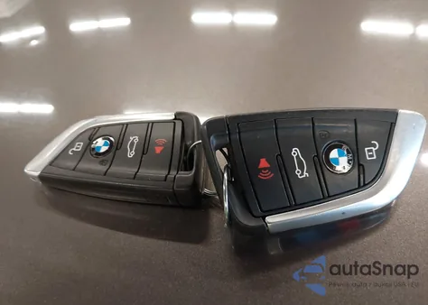 2019 BMW X3 M40I z USA, uszkodzony, nr VIN 5UXTS3C50K0Z07008